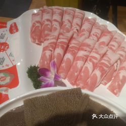 董家灣重慶老火鍋（黃緯路店）精品羔羊肉評測 口味與用戶評價分析